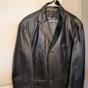 Stafford Leather Jacket